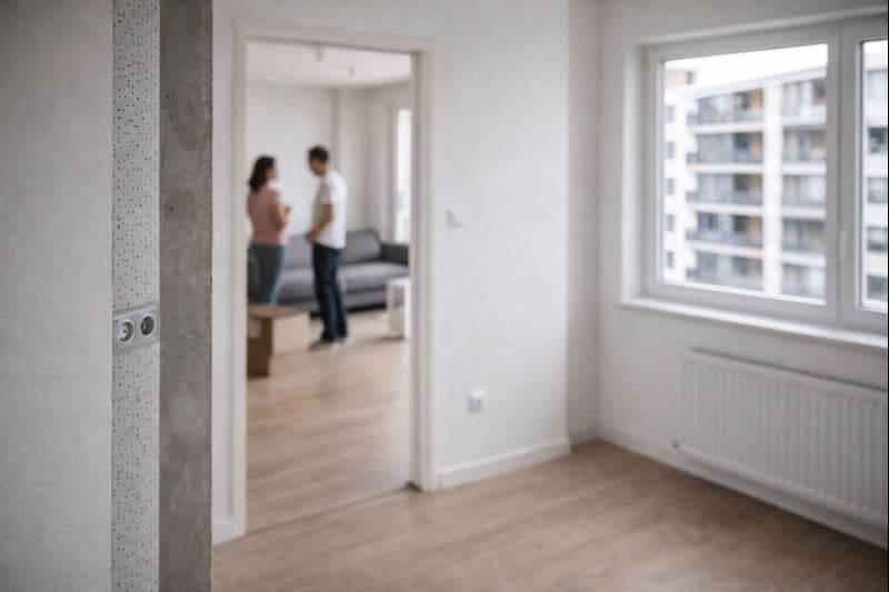 Czemu w nowych mieszkaniach tak często słychać sąsiadów