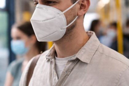 Czy maseczki ochronne rzeczywiście chronią w codziennym użyciu