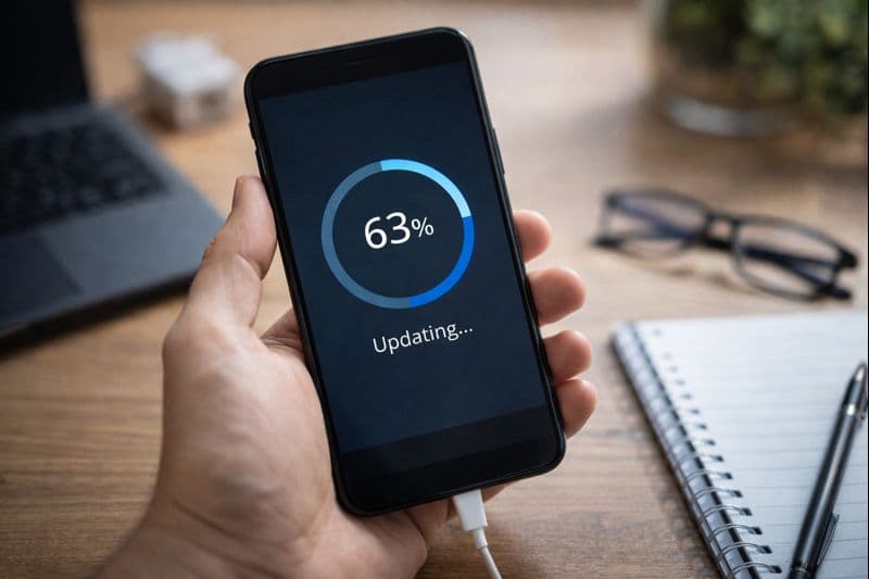 Dlaczego telefon zwalnia po aktualizacji i co można z tym zrobić