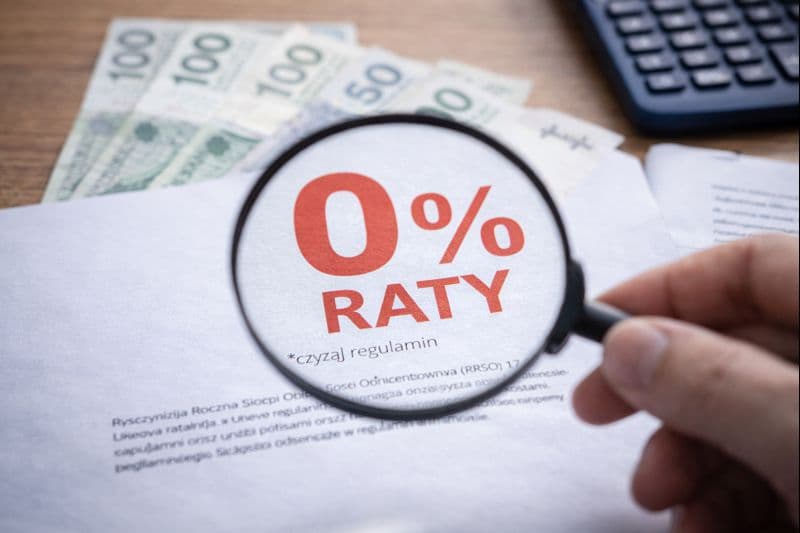 Dlaczego „0%” w ofercie rzadko oznacza brak kosztów