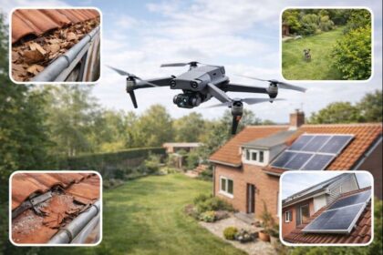 Domowe zastosowania dronów poza nagrywaniem wideo