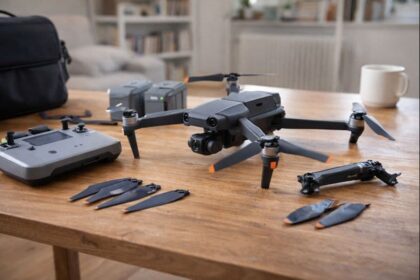 Ile naprawdę kosztuje utrzymanie drona w domu