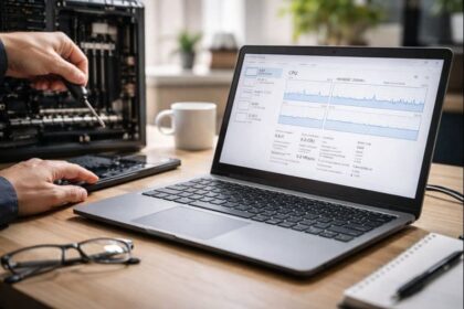 Jak sprawdzić, czy komputer jest ograniczany przez sprzęt czy oprogramowanie