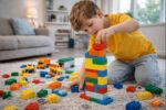 Jak zabawki dla dzieci wpływają na sposób uczenia się przestrzeni