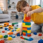 Jak zabawki dla dzieci wpływają na sposób uczenia się przestrzeni