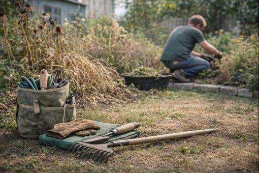 Kiedy pielęgnacja ogrodu przestaje wystarczać