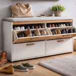 Szafki na buty – dlaczego w praktyce są trudniejsze, niż się wydaje