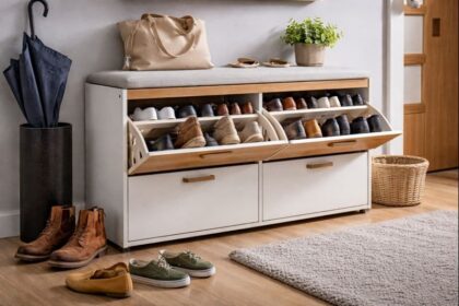 Szafki na buty – dlaczego w praktyce są trudniejsze, niż się wydaje