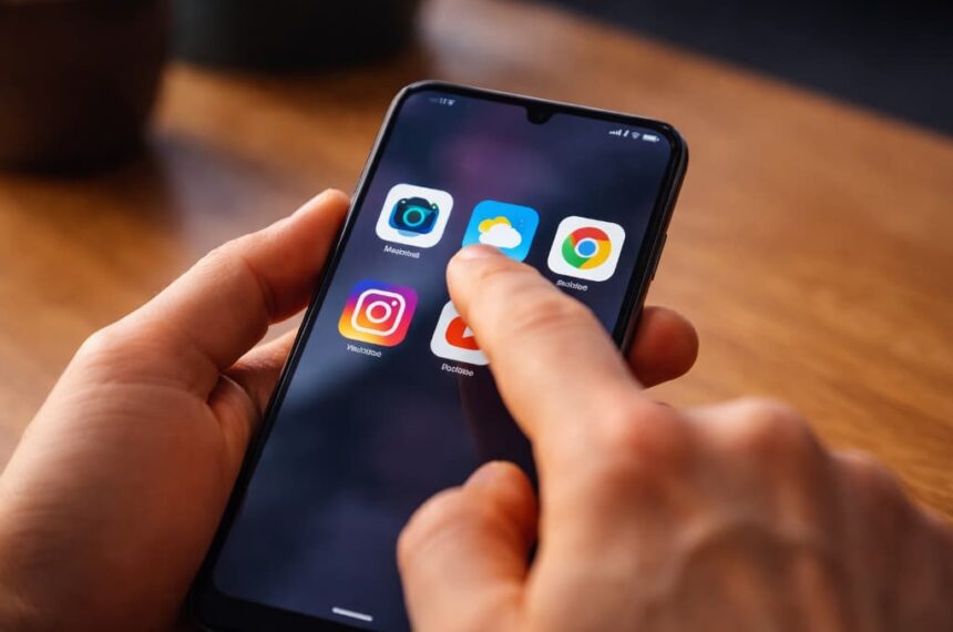 Czemu ekran dotykowy czasem „nie trafia” w miejsce kliknięcia