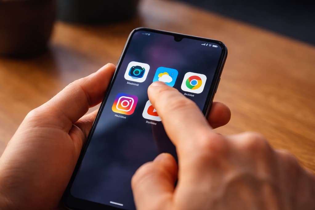 Czemu ekran dotykowy czasem „nie trafia” w miejsce kliknięcia