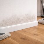 Czemu ściany przy podłodze szybciej łapią zabrudzenia niż wyżej