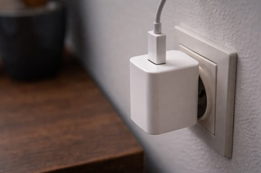 Dlaczego ładowarka nagrzewa się nawet przy nieużywanym urządzeniu