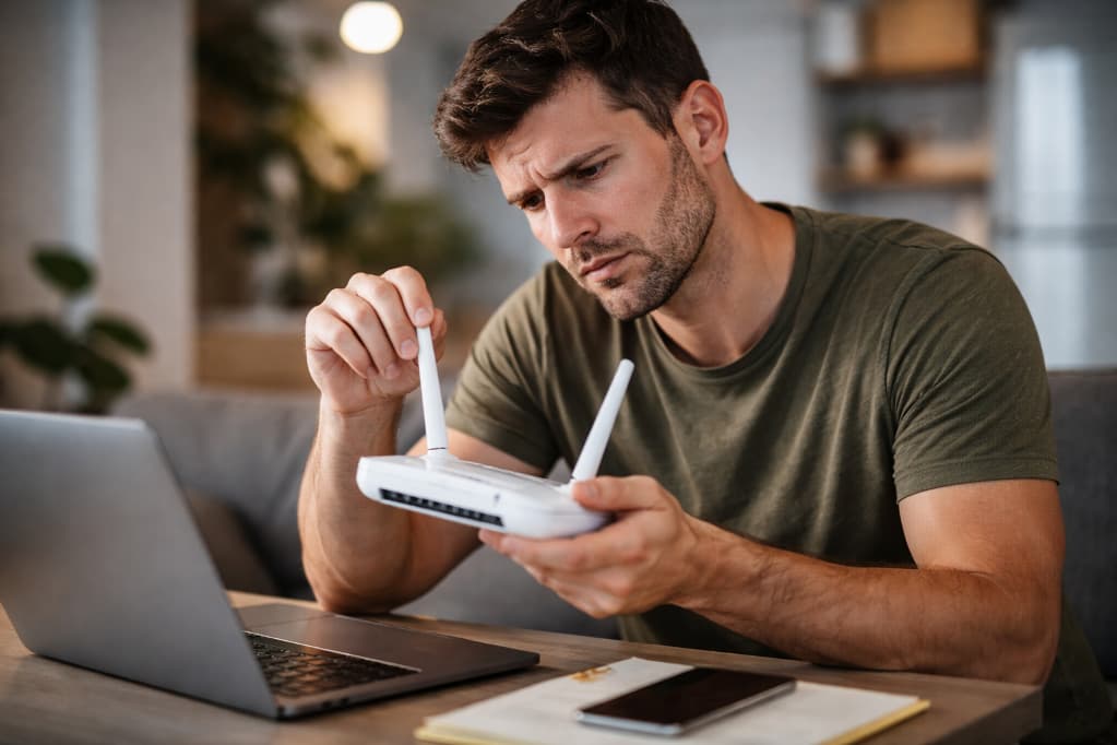 Jak rozpoznać, że problem wynika z otoczenia, a nie z samego urządzenia
