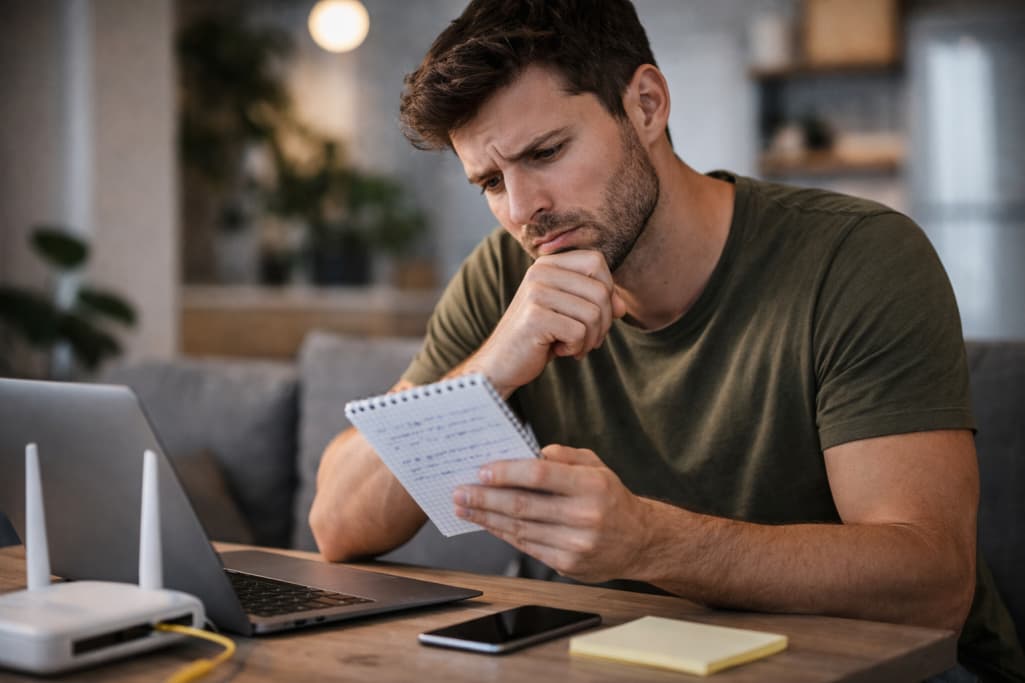 Jak sprawdzić, czy problem narasta stopniowo, czy pojawił się nagle