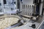 produkcja suplementu w kapsułkach
